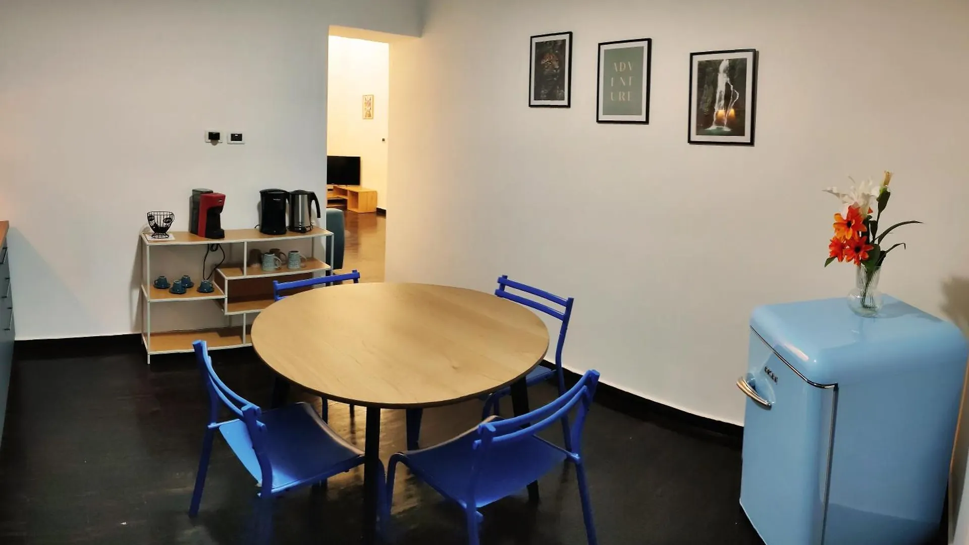 Apartment Pablito In San Lorenzo Genoa Italy