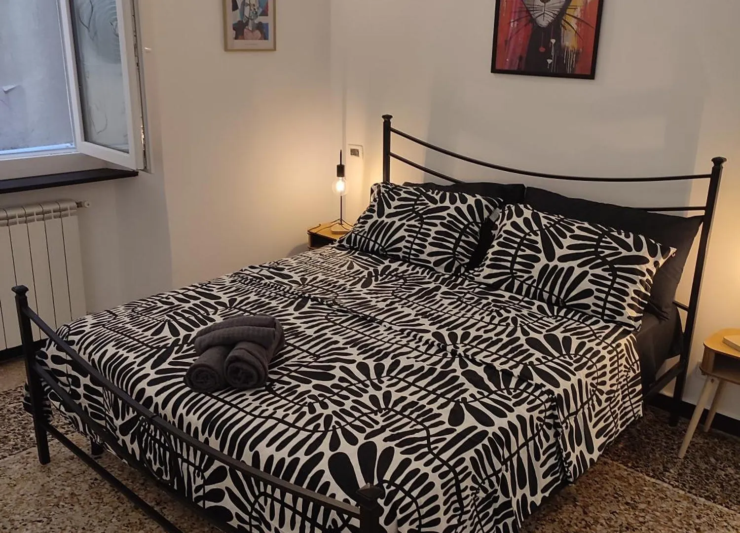 Apartment Pablito In San Lorenzo Genoa Italy