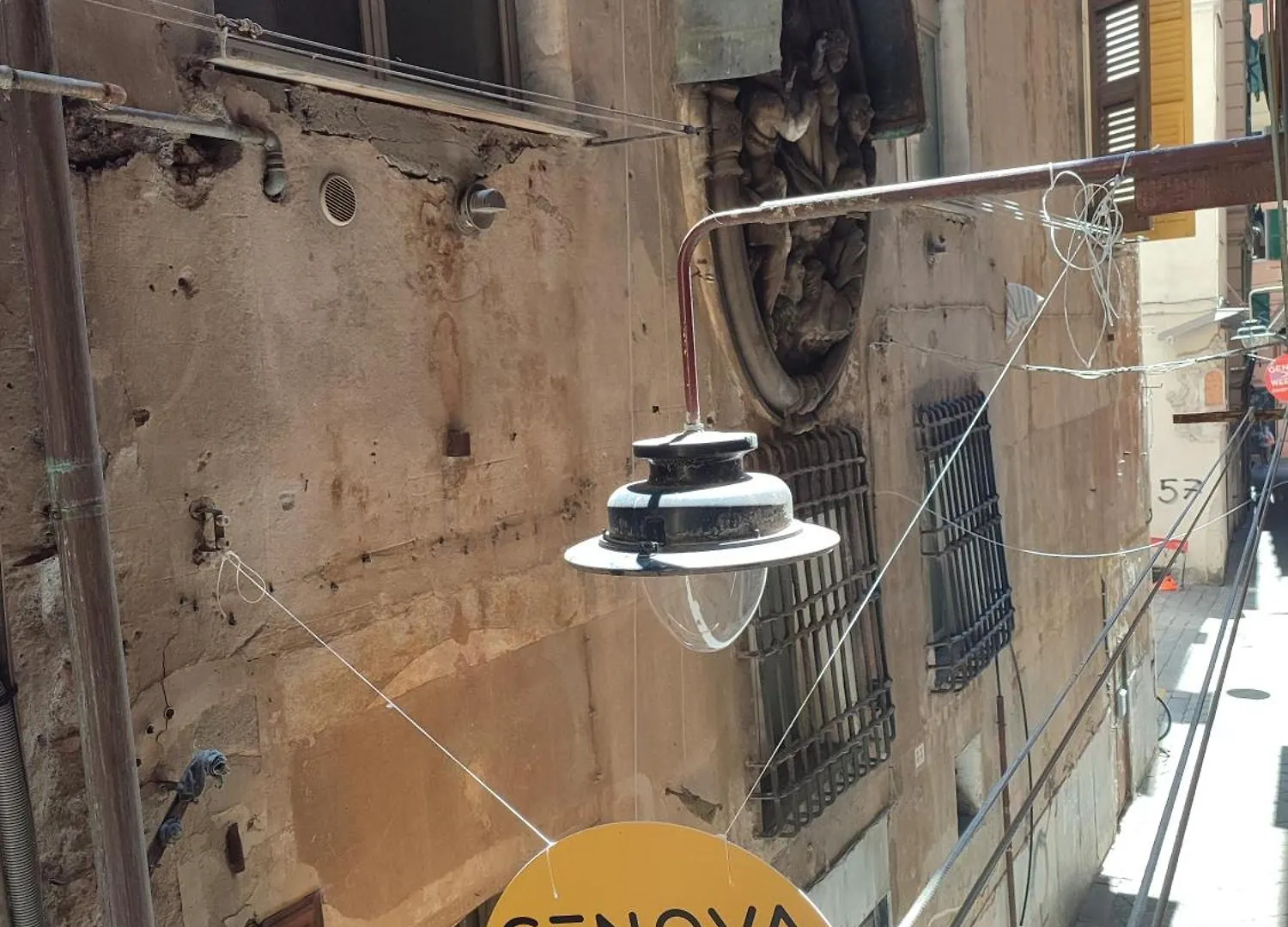 Apartment Pablito In San Lorenzo Genoa