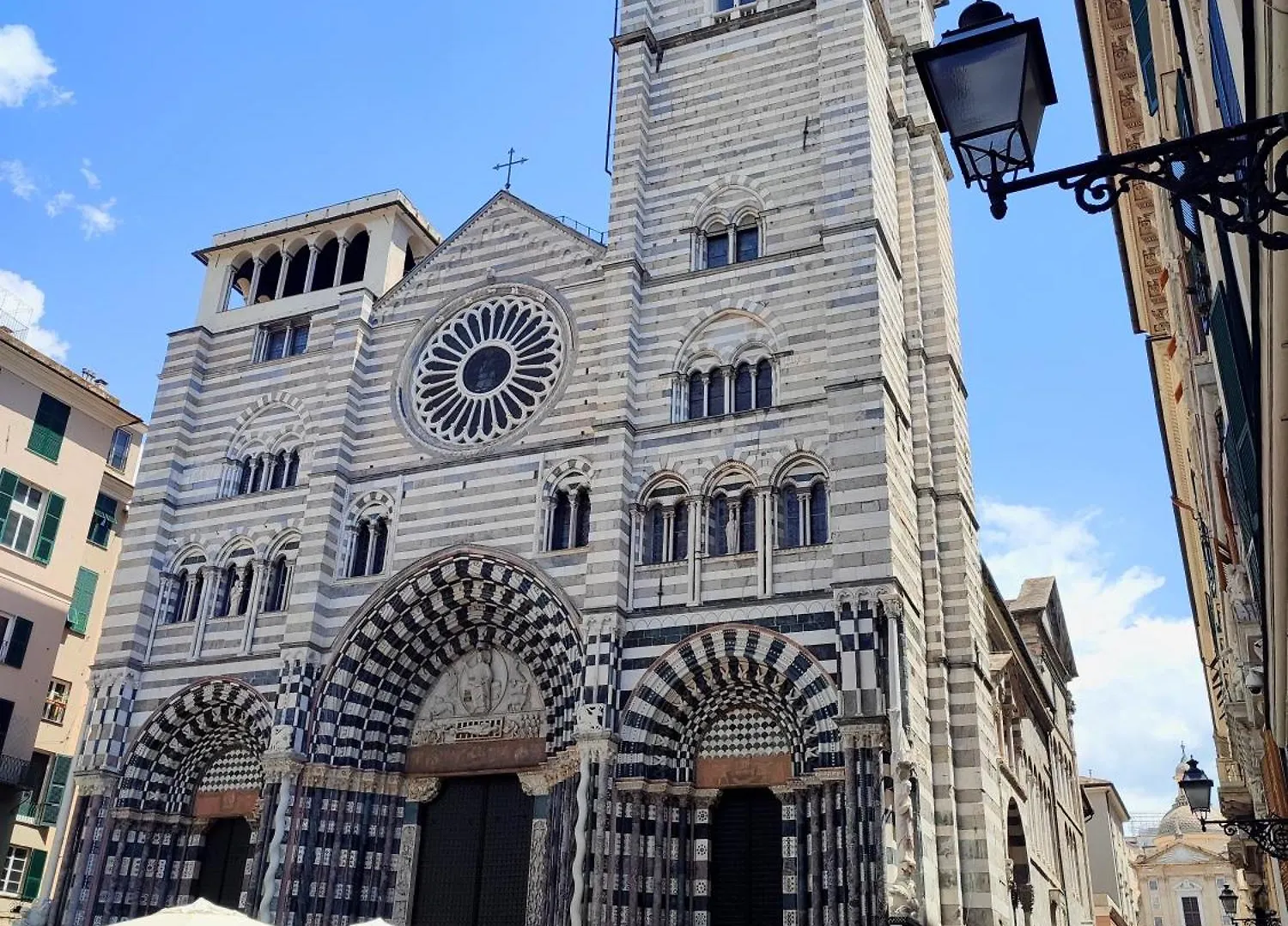 Apartment Pablito In San Lorenzo Genoa