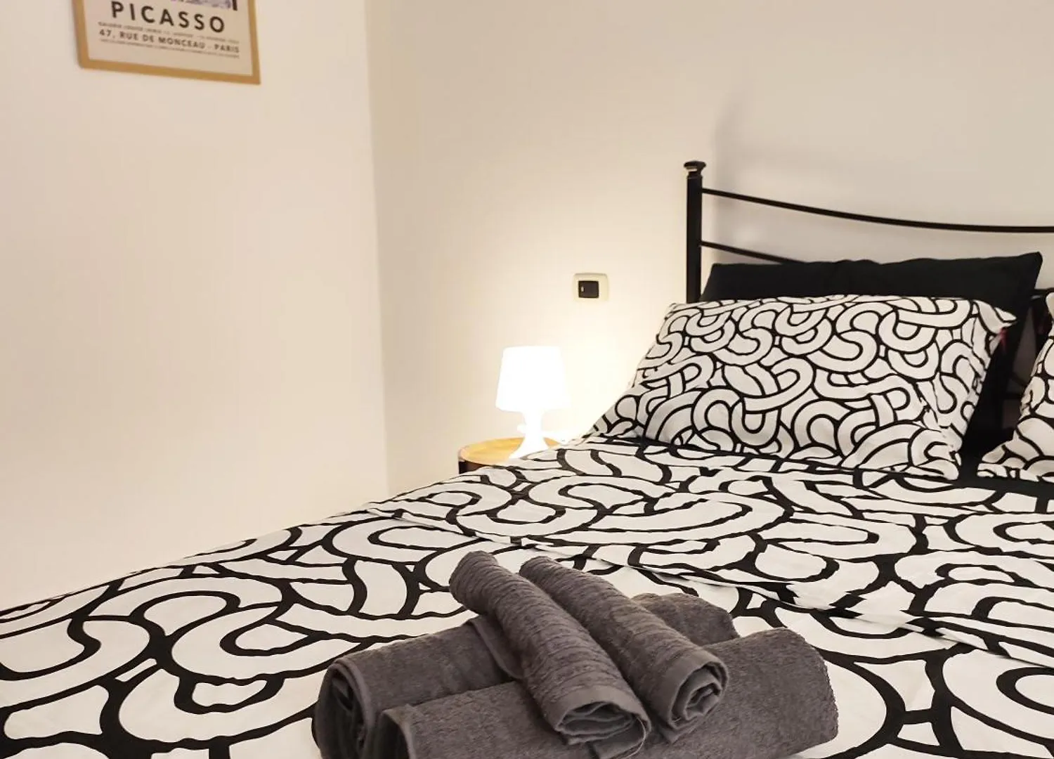 Apartamento Pablito In San Lorenzo Génova