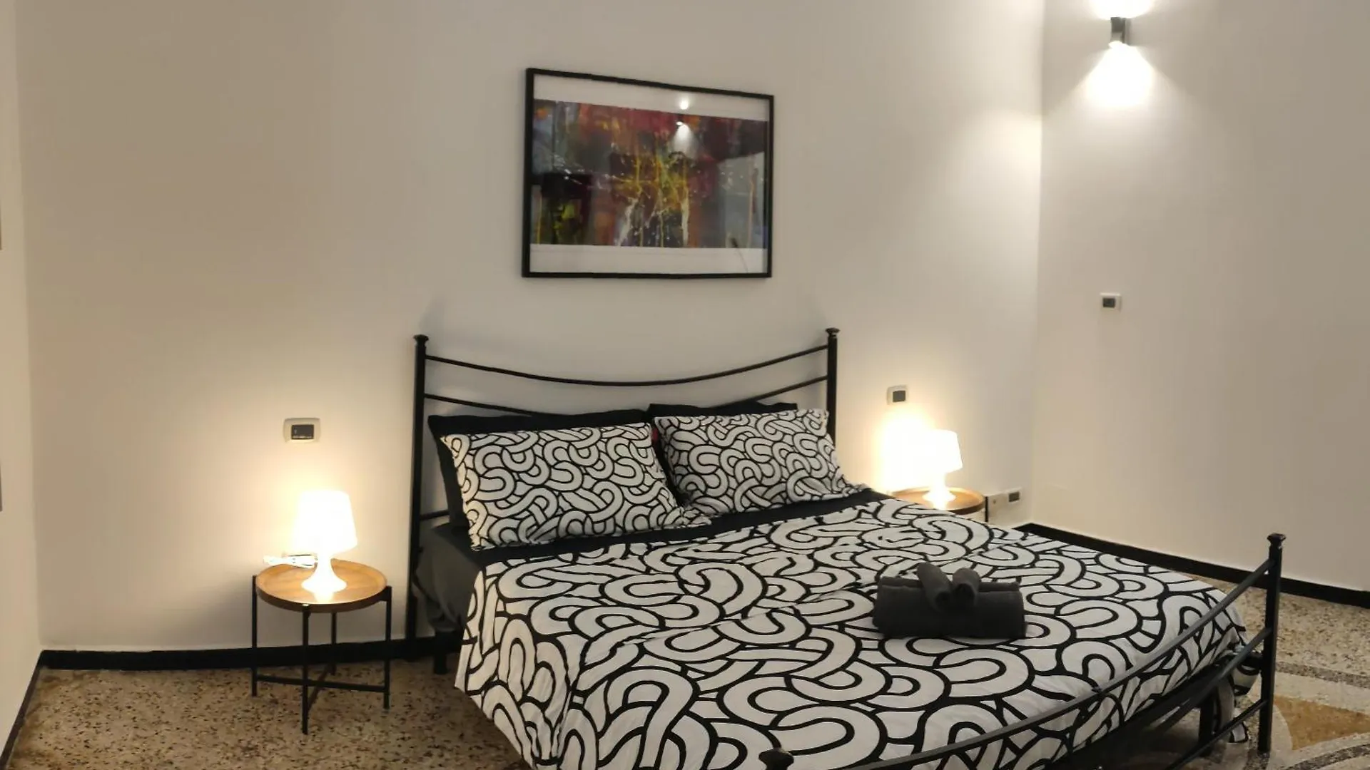 Apartamento Pablito In San Lorenzo Génova